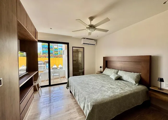 New Steps Away From 5th Avenue! * Playa del Carmen