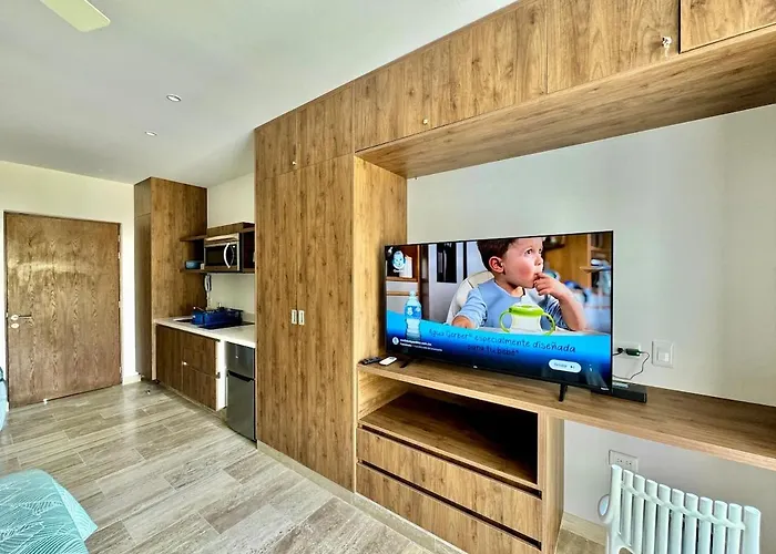 New Steps Away From 5th Avenue! * Playa del Carmen