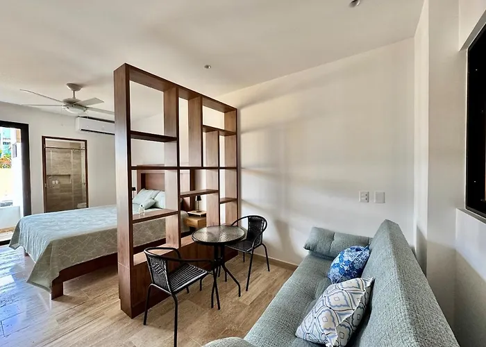 Apartamento New Steps Away From 5th Avenue! Playa del Carmen