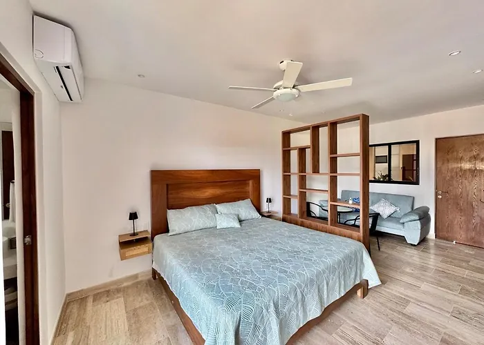 New Steps Away From 5th Avenue! Playa del Carmen