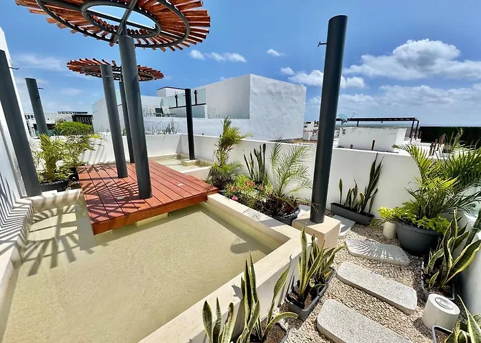 Apartamento New Steps Away From 5th Avenue! Playa del Carmen